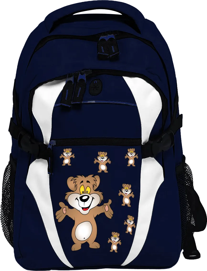 Billy Bear Zenith Backpack Limited Edition