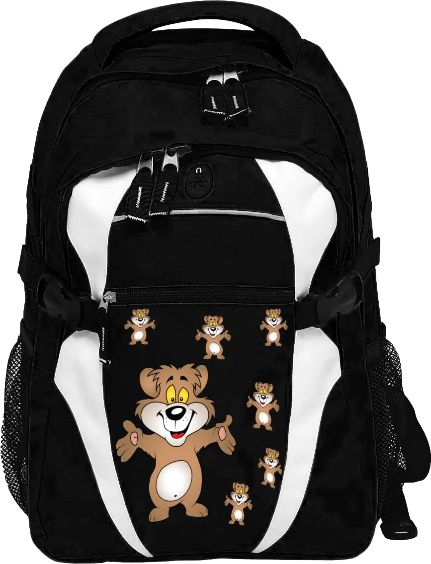 Billy Bear Zenith Backpack Limited Edition