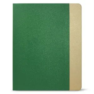 Binder Clipboard Storage Folder, Organizer Padfolio Ring Binder with Document Bag, Writing Portfolio File Folder Case with 3-Ring Binder