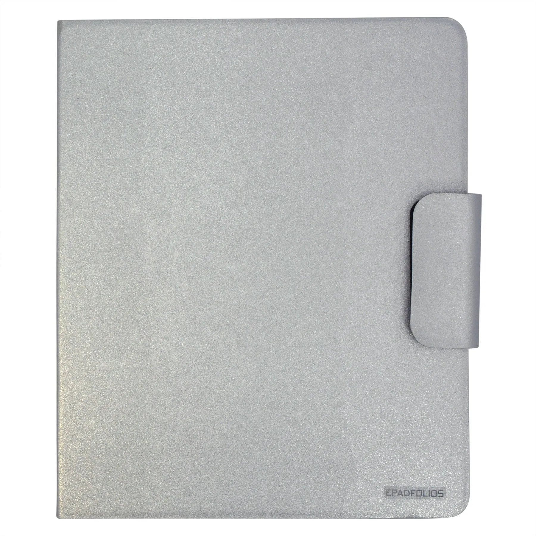 Binder Organizer Portfolio Case, 2-Ring Binder Padfolio with Whiteboard Clipboard and Expanded Document Bag, Padfolio Ring Binder Business Organizer Folder Case