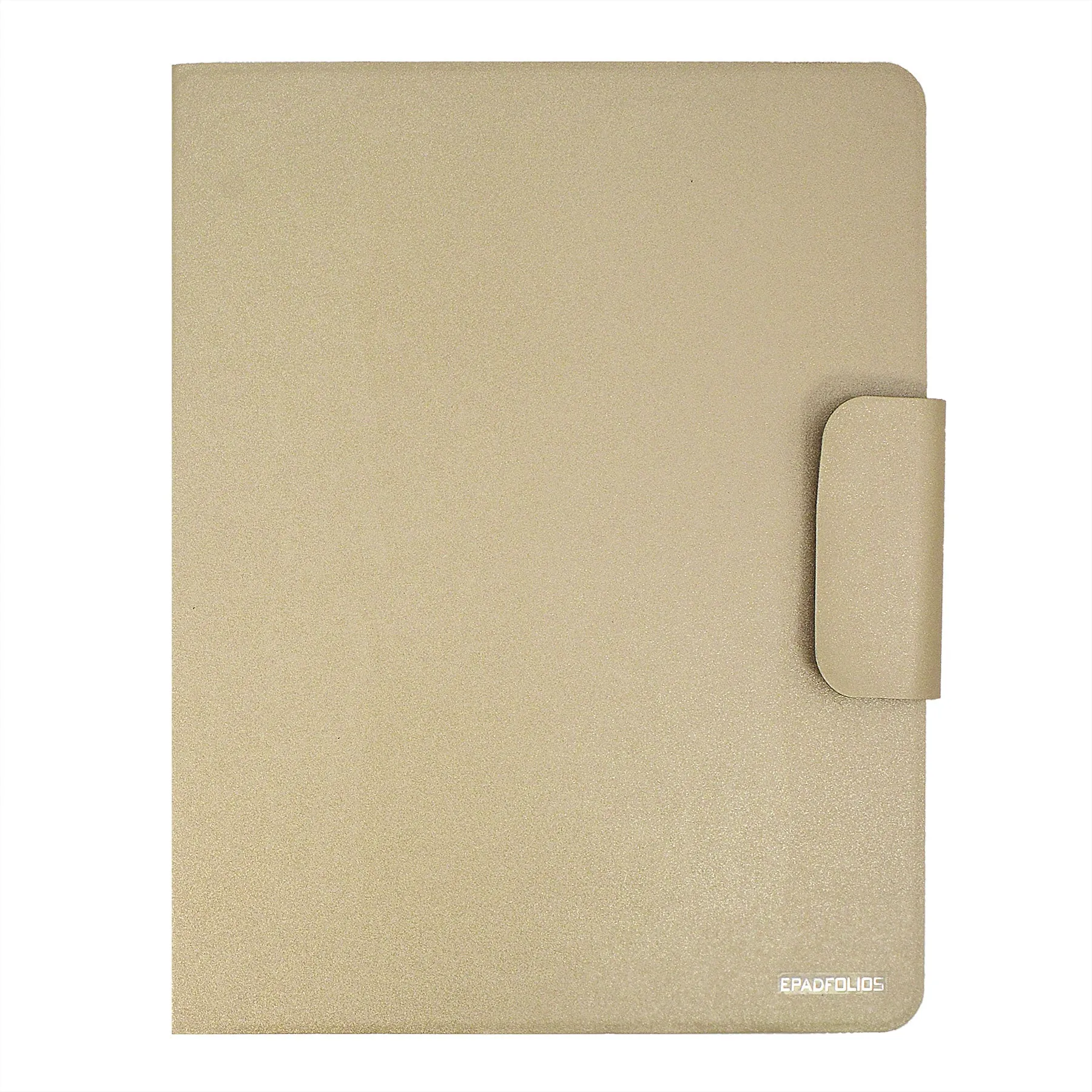 Binder Organizer Portfolio Case, 2-Ring Binder Padfolio with Whiteboard Clipboard and Expanded Document Bag, Padfolio Ring Binder Business Organizer Folder Case