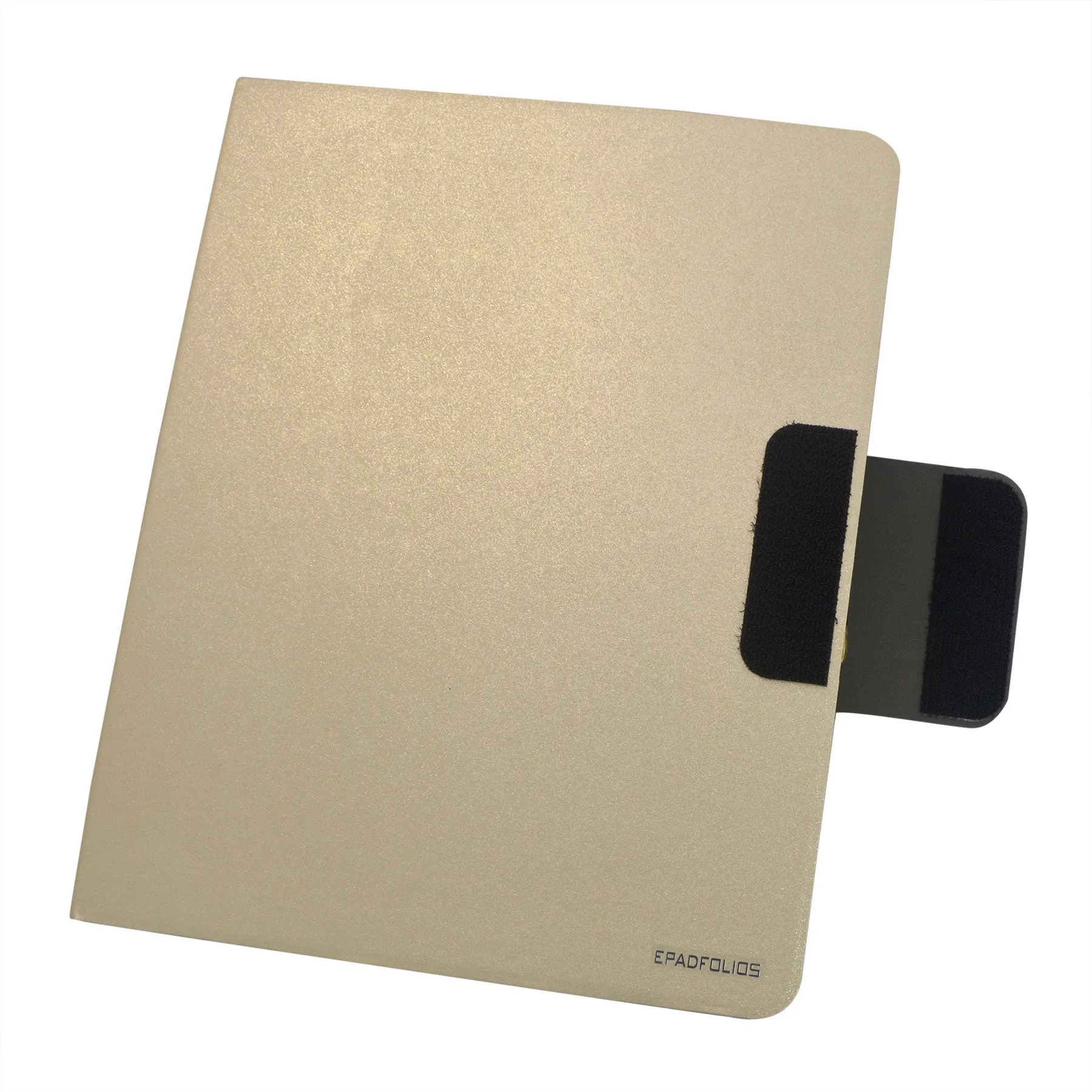 Binder Organizer Portfolio Case, 2-Ring Binder Padfolio with Whiteboard Clipboard and Expanded Document Bag, Padfolio Ring Binder Business Organizer Folder Case