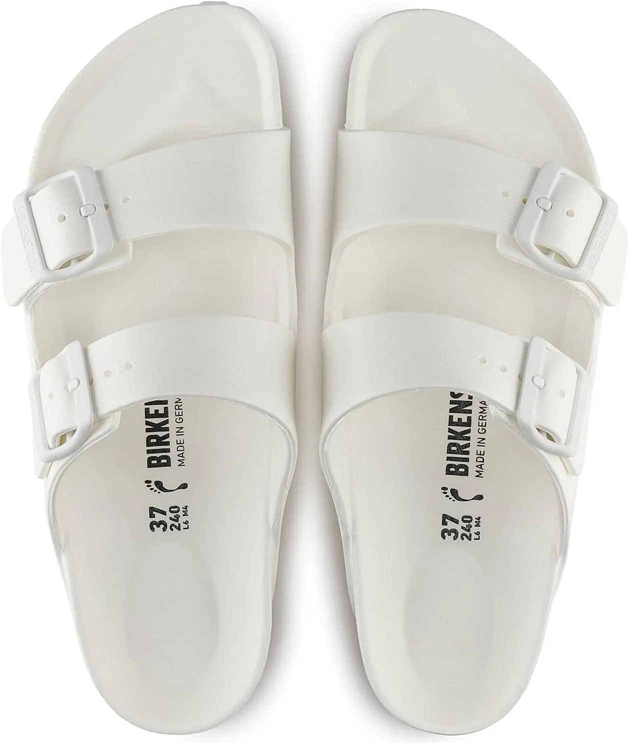 Birkenstock Unisex-Adult Slide Arizona Candy Pink Eva N