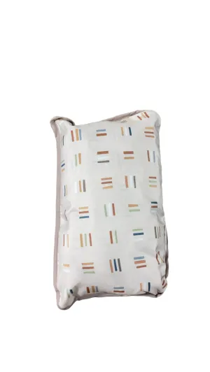 Boppy Preferred Shopping Cart and High Chair Cover, Paintbox