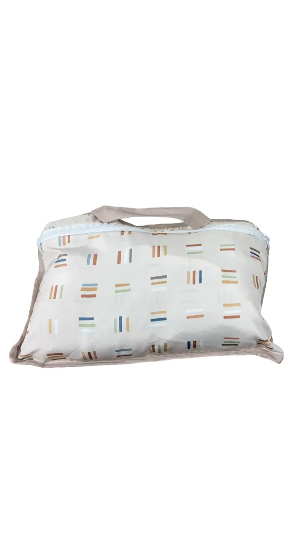 Boppy Preferred Shopping Cart and High Chair Cover, Paintbox