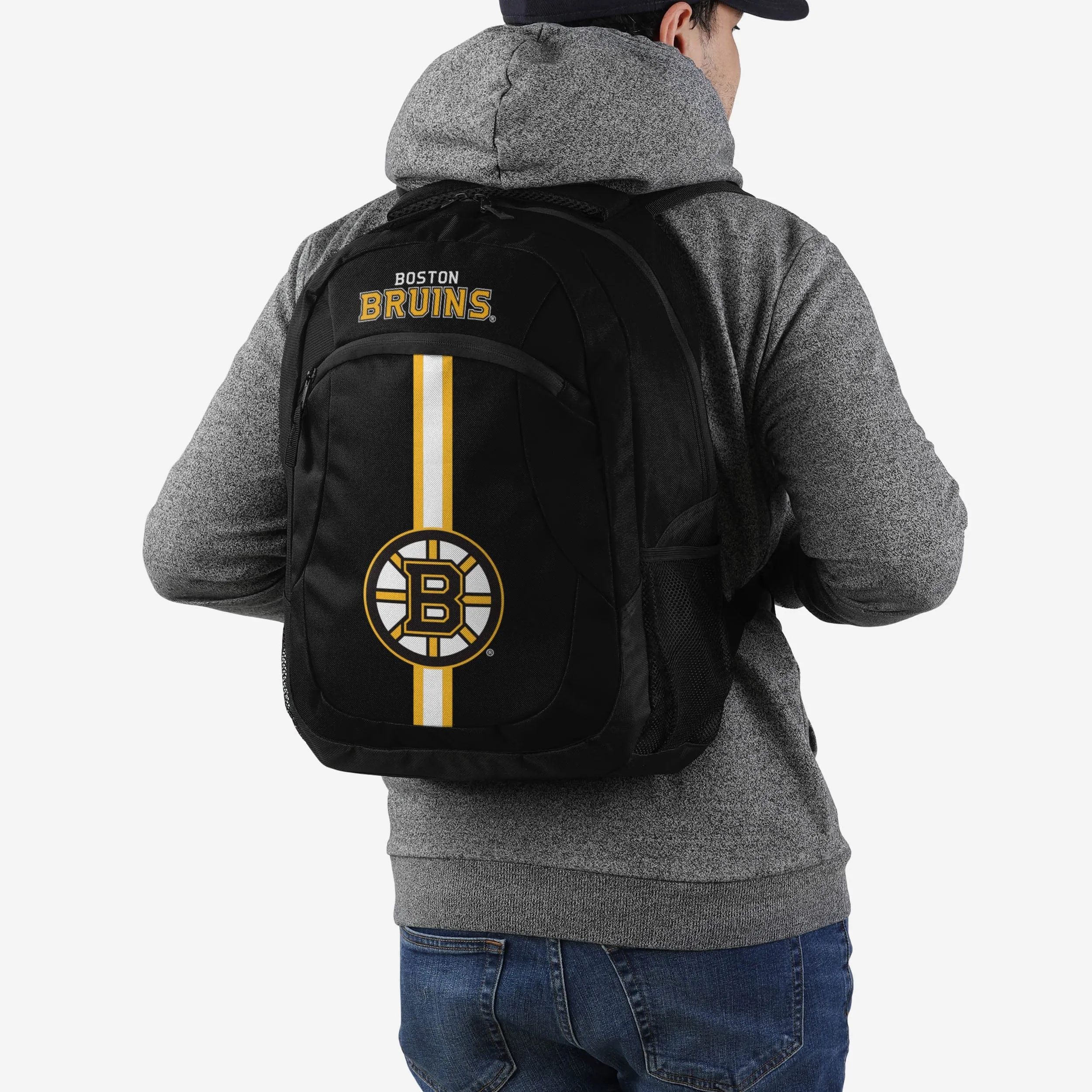 Boston Bruins Action Backpack