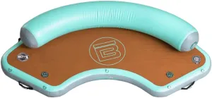 BOTE Inflatable Dock Hangout Suite Customizable Configurations Floating Party Raft Adults Kids Family Friendly MAGNEPod Compatible Packable Portable Towable, Multiple Sizes & Styles