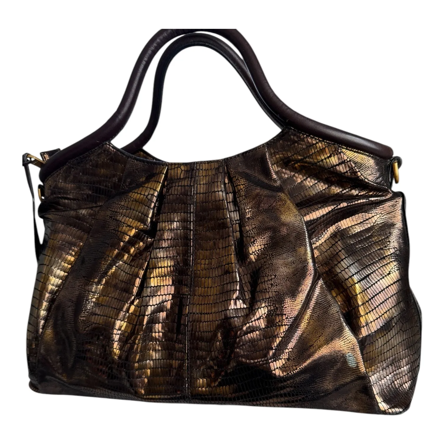 Brahmin Andromeda Large Satchel