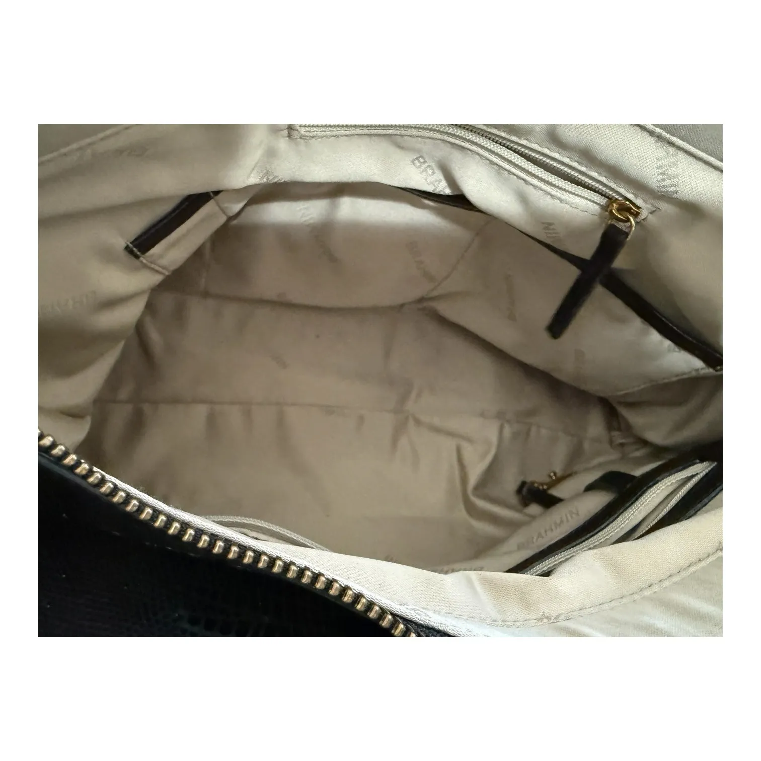 Brahmin Andromeda Large Satchel