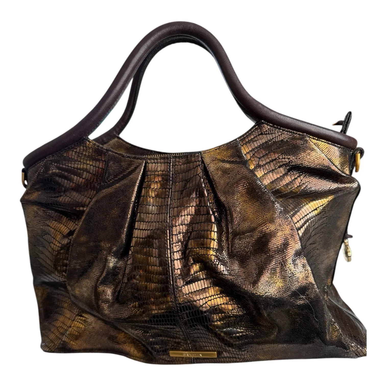 Brahmin Andromeda Large Satchel