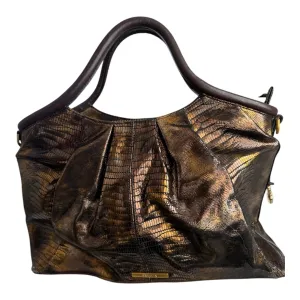 Brahmin Andromeda Large Satchel