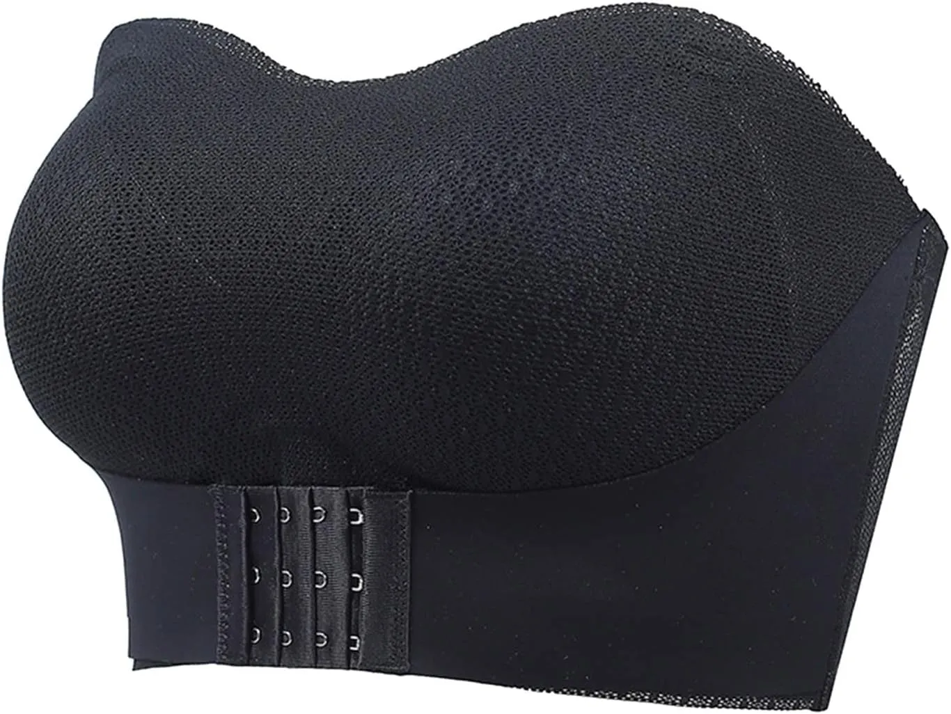 Breathable Sports Bra for Big Busted Women Comfy Sporty Push Up Wireless Slip Resistant Sports Bras Gym for Women