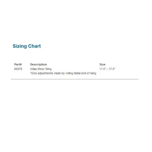 BREG '00070 Sling, Orthopedic Universal Right/Left Shoulder for Glenohumeral Dislocations Subluxation Arthroscopic Soft Tissue Repair Atlas Minor Latex-Free