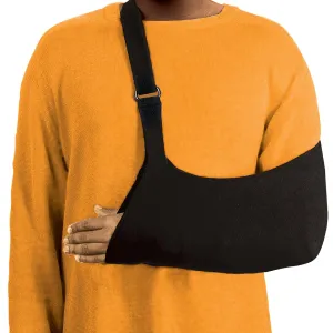 Brownmed - Joslin Sling Ultimate Arm Sling - Arm Sling for Men & Women to Support Shoulder, Elbow, or Wrist Injury - Arm Immobilizer, Shoulder Stabilizer & Rotator Cuff Support - Pro 3 XL