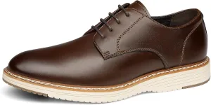Bruno Marc Men's Crossflex Casual Dress Shoes Business Formal Oxfords Sneaker