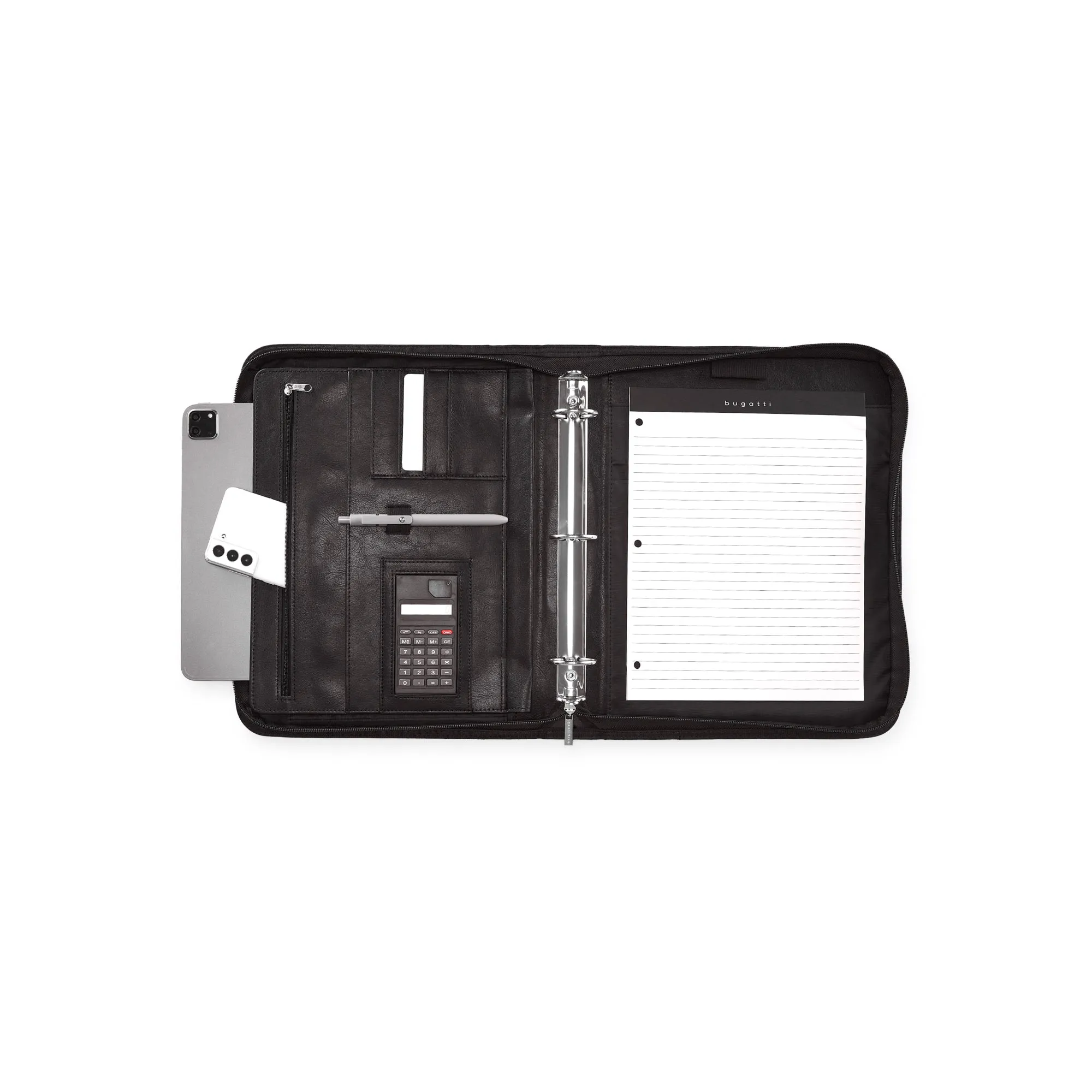 Bugatti 2-inch Ring Binder