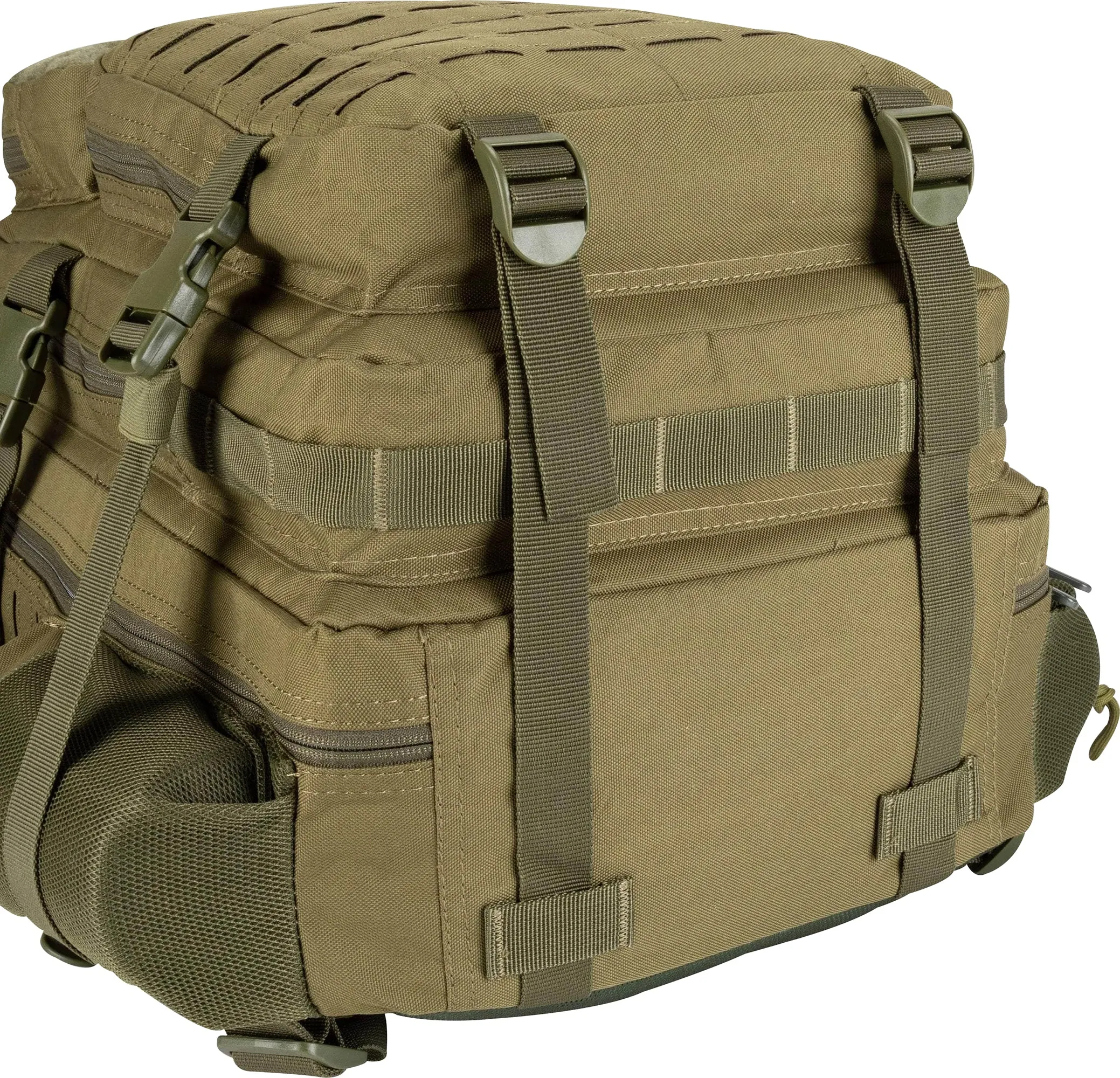 Built For Athletes 45L Hero 2.0 Backpack - Green