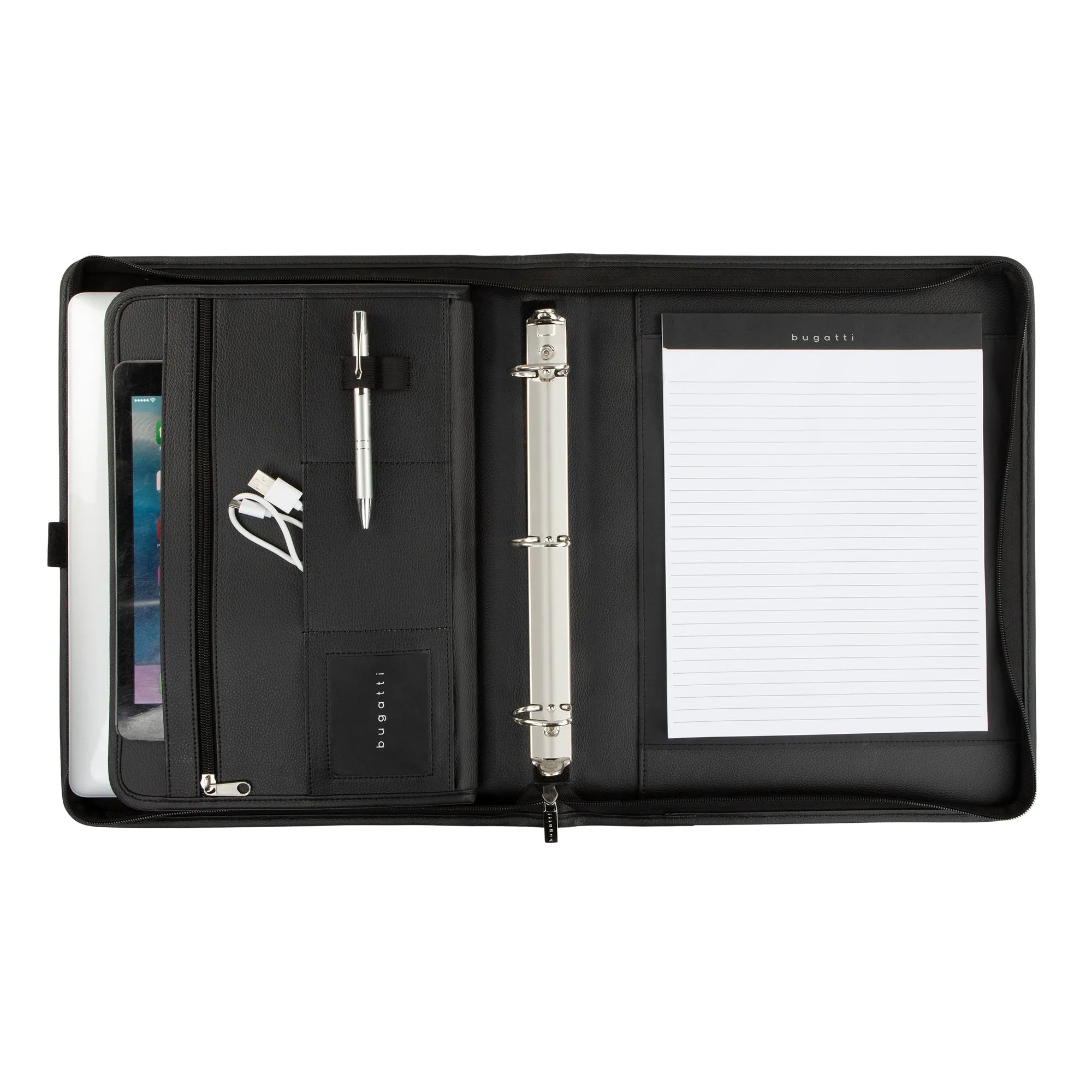 Business Leather Ring Binder
