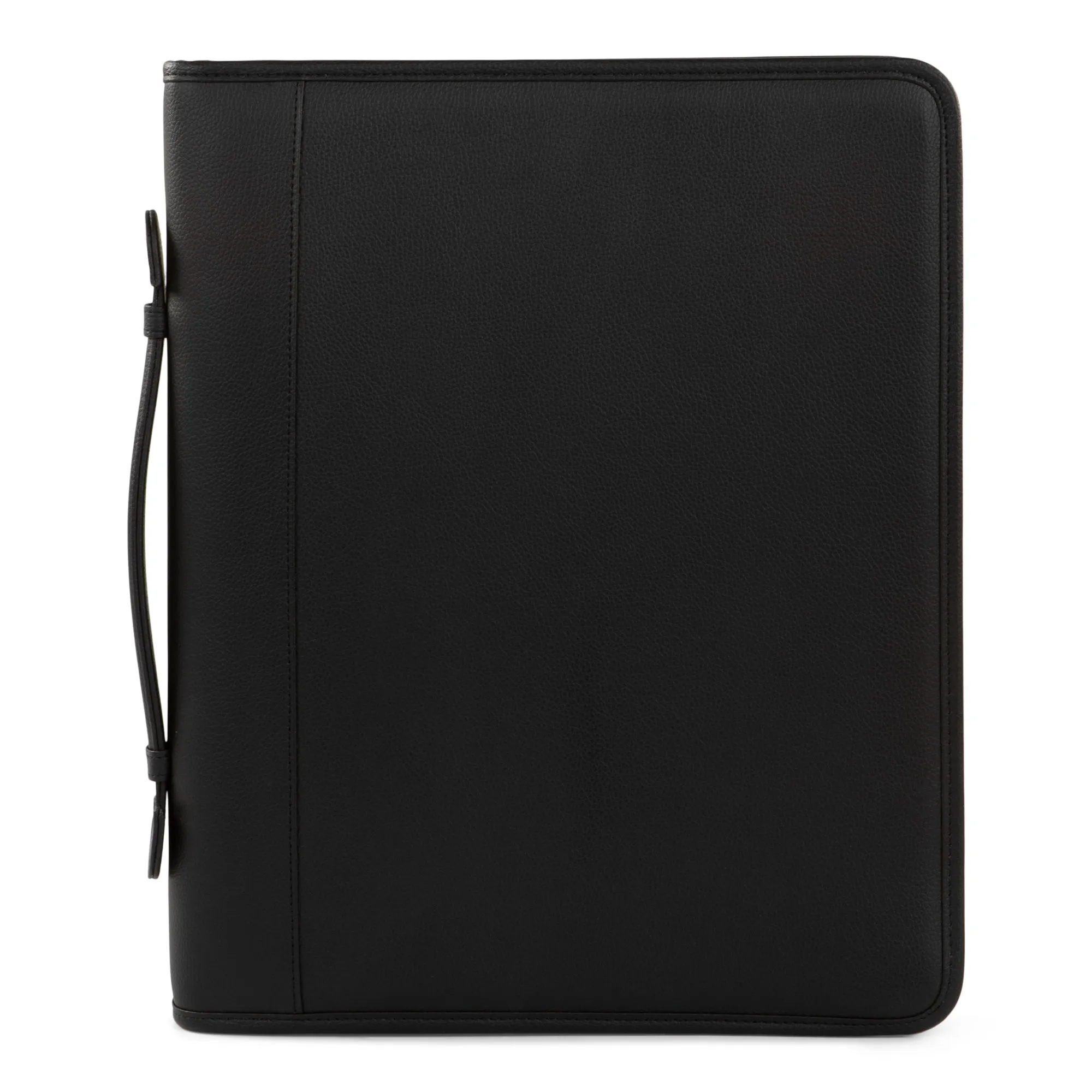 Business Leather Ring Binder
