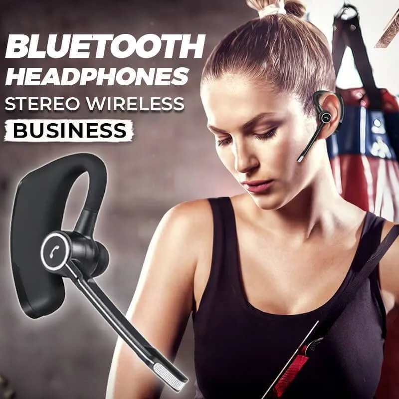 Business Wireless Headset