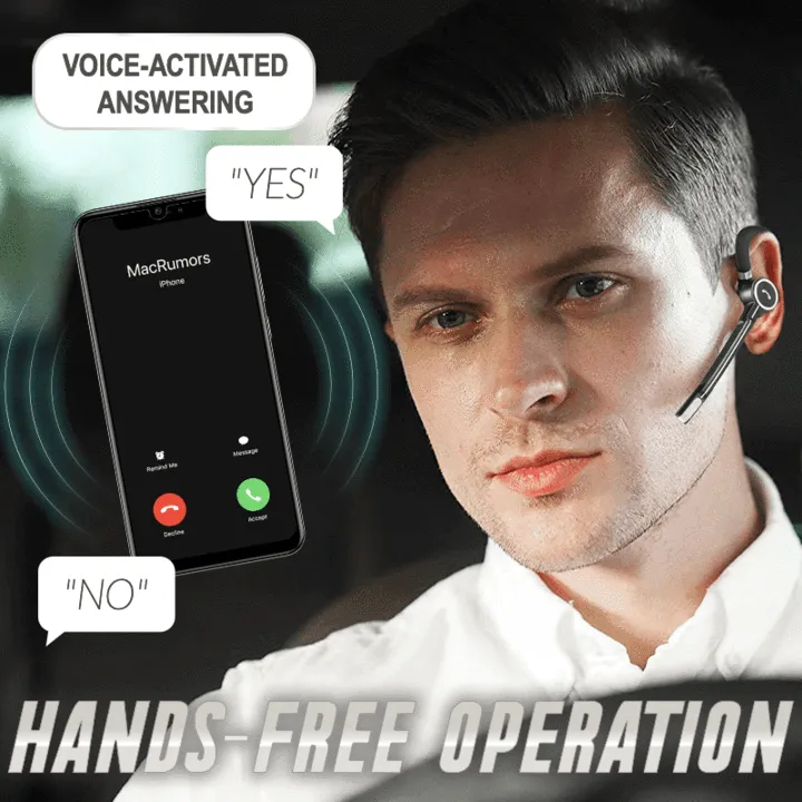 Business Wireless Headset