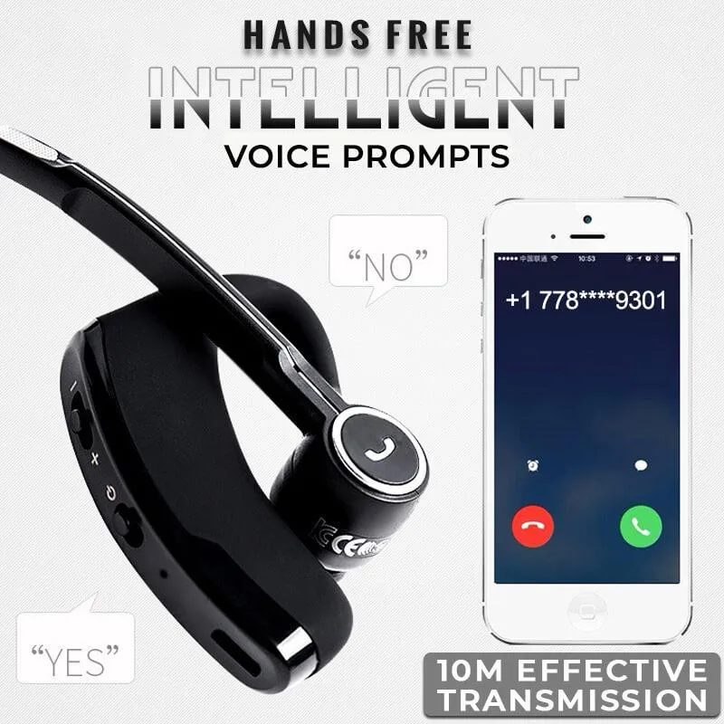 Business Wireless Headset
