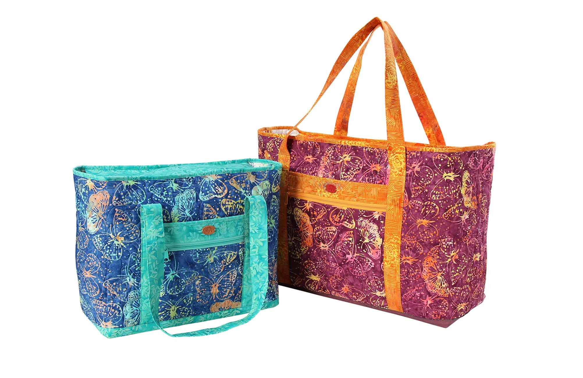 ByAnnie Two Big Totes Pattern