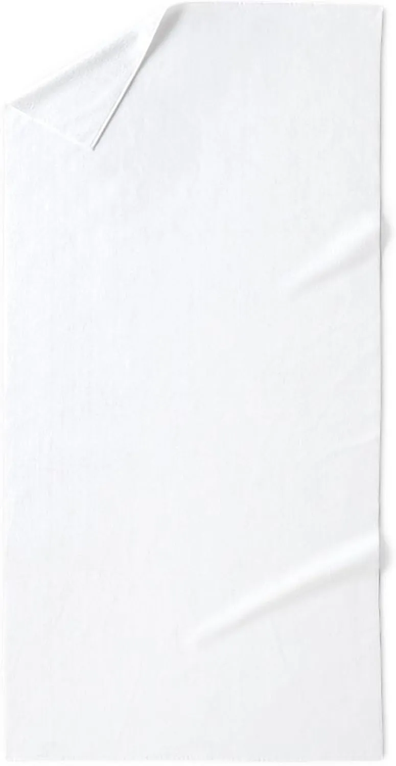 CafePress Go Ahead Try and Catch Me Marathon Run 30"x60" Absorbent, Soft Beach Towel