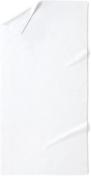 CafePress Marathon Check Out My Running Shoes Ma 30"x60" Absorbent, Soft Beach Towel