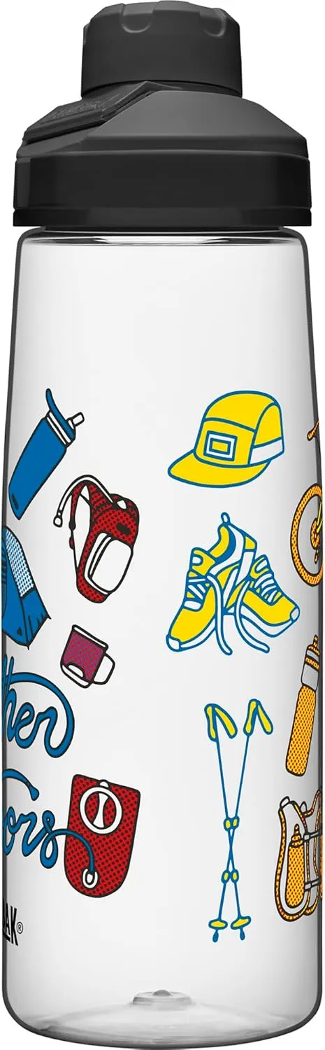CamelBak Chute Mag BPA Free Water Bottle with Tritan Renew - Magnetic Cap