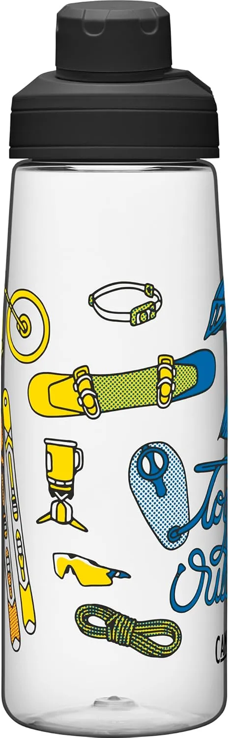 CamelBak Chute Mag BPA Free Water Bottle with Tritan Renew - Magnetic Cap
