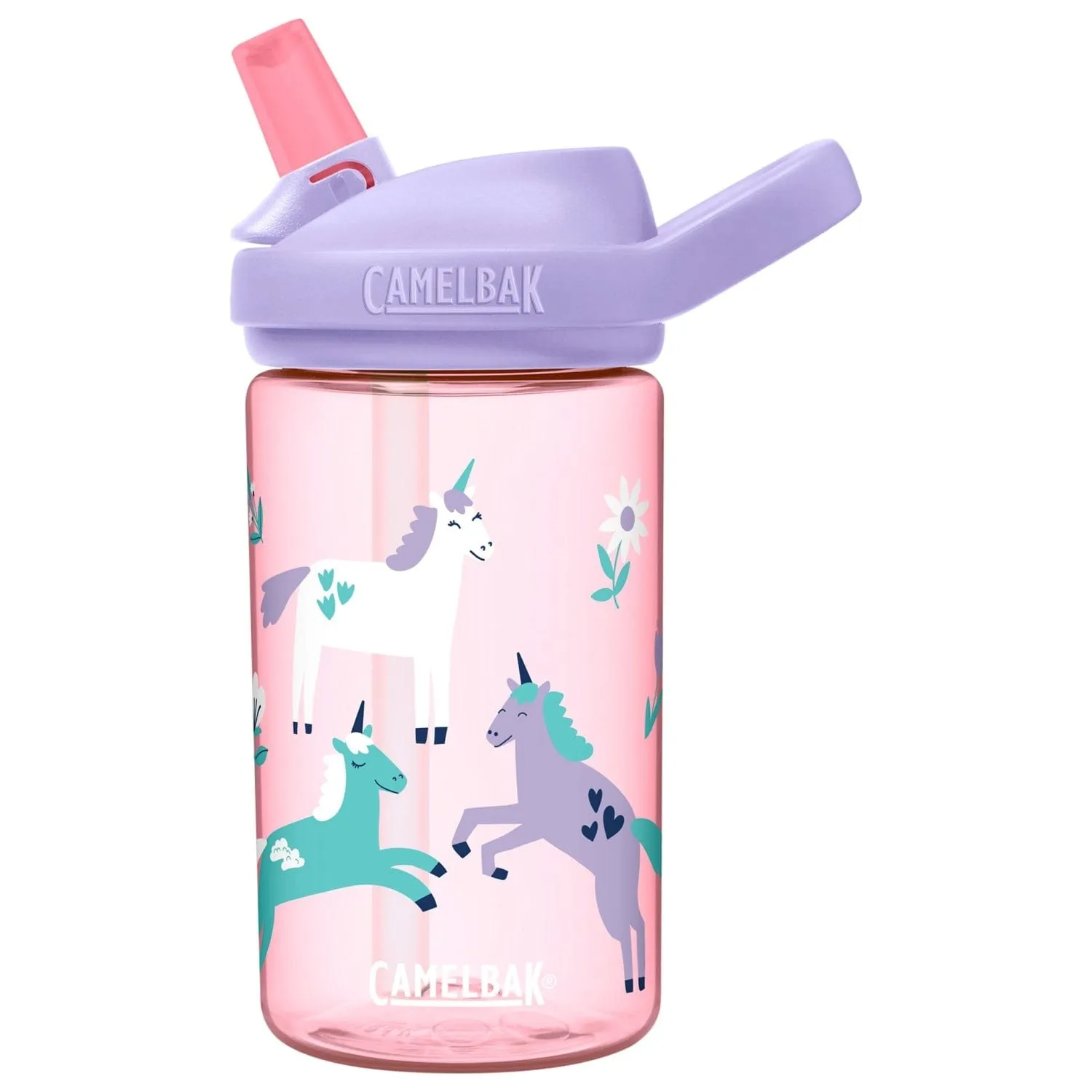 Camelbak Eddy  Kids 400ml Drink Bottle