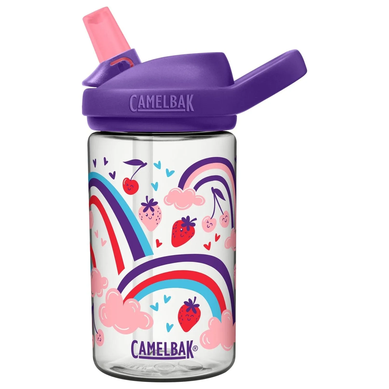 Camelbak Eddy  Kids 400ml Drink Bottle
