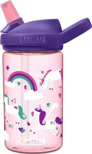 CamelBak Eddy  Kids Water Bottle with Tritan Renew 14oz