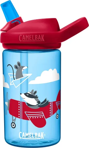 CamelBak Eddy  Kids Water Bottle with Tritan Renew 14oz