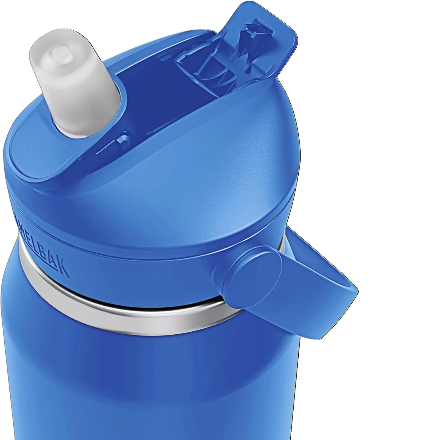CamelBak Thrive Flip Straw Insulated Stainless Steel Water Bottle Sky Blue, 32oz
