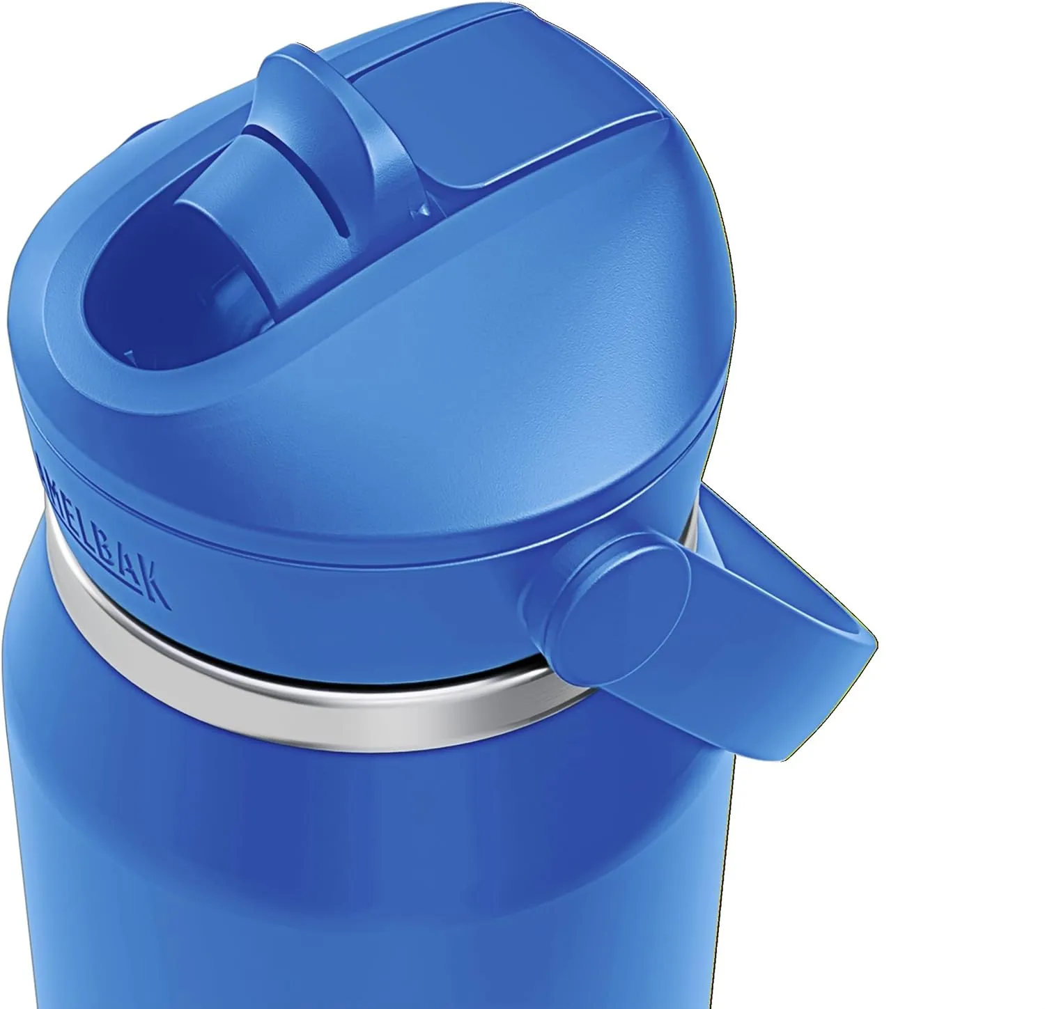 CamelBak Thrive Flip Straw Insulated Stainless Steel Water Bottle Sky Blue, 32oz