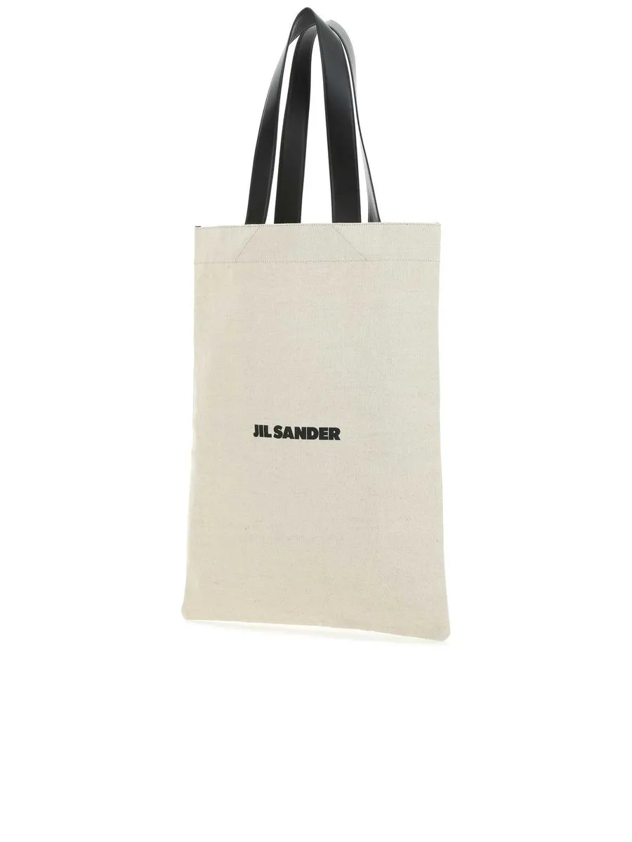 Canvas Shopping Bag