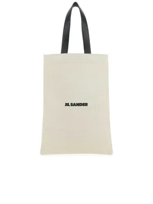 Canvas Shopping Bag
