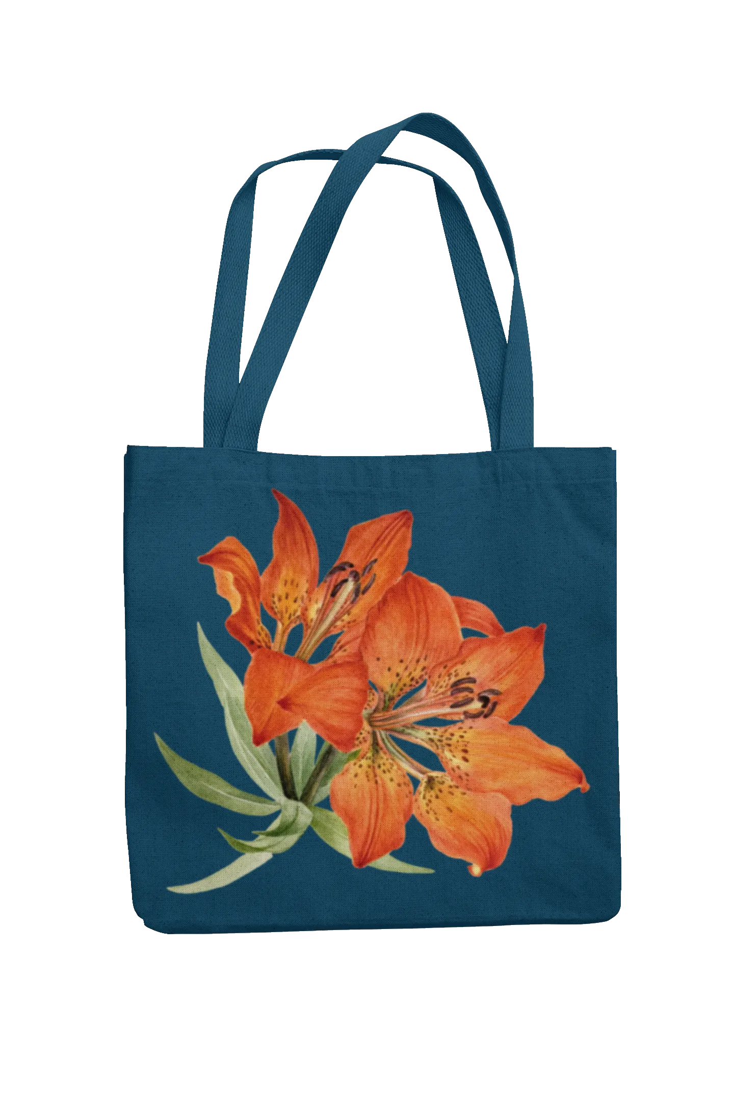 Canvas Tote Full Color Print