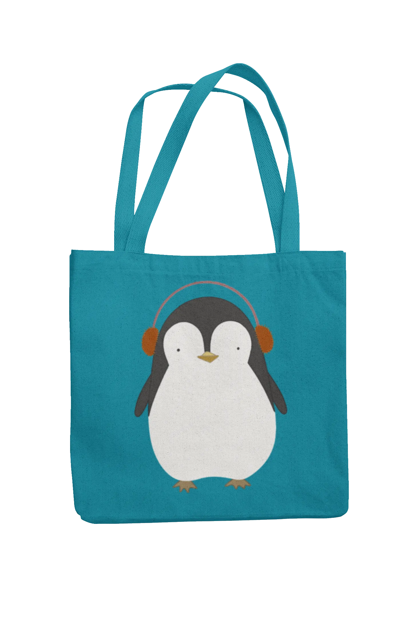 Canvas Tote Full Color Print