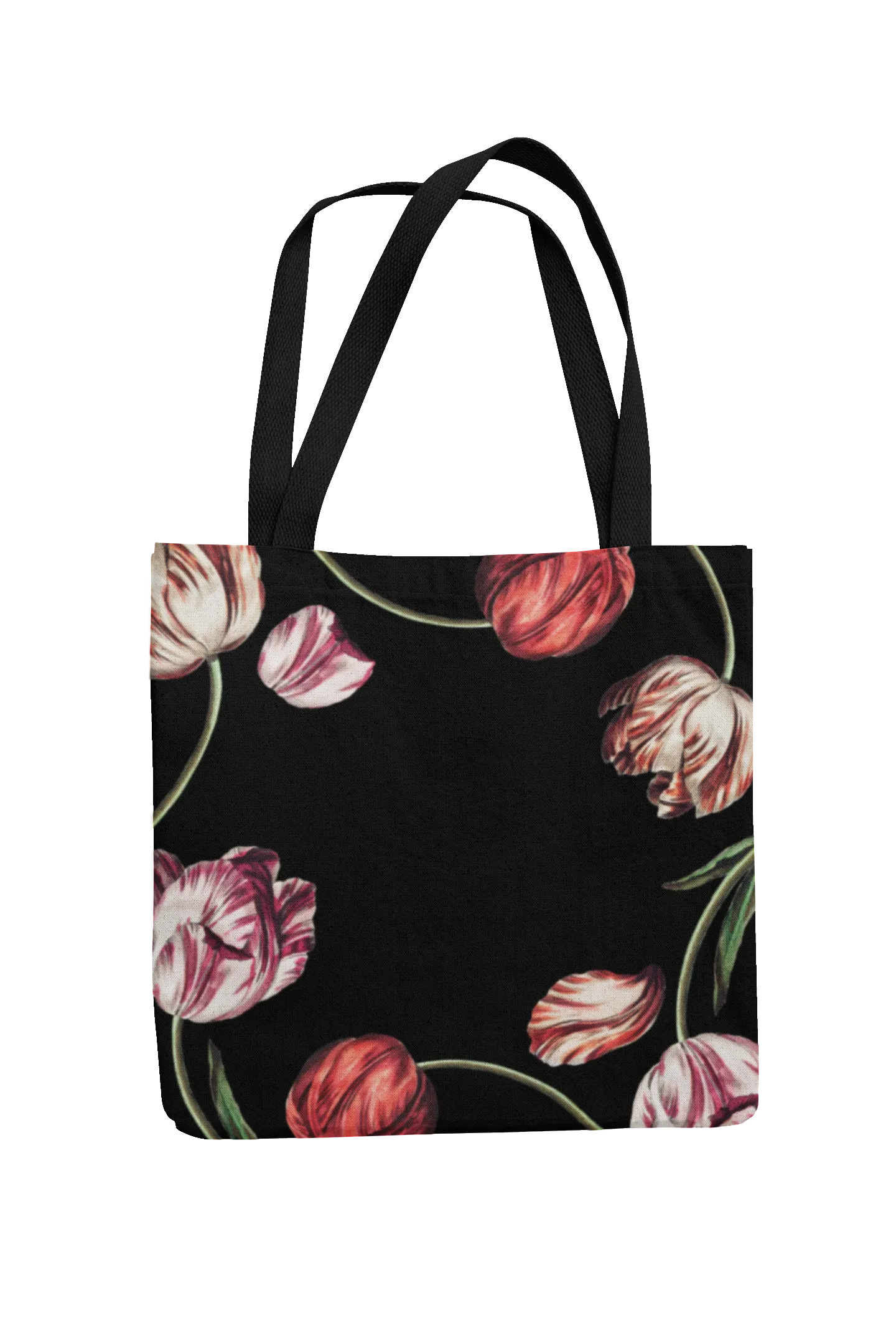 Canvas Tote Full Color Print