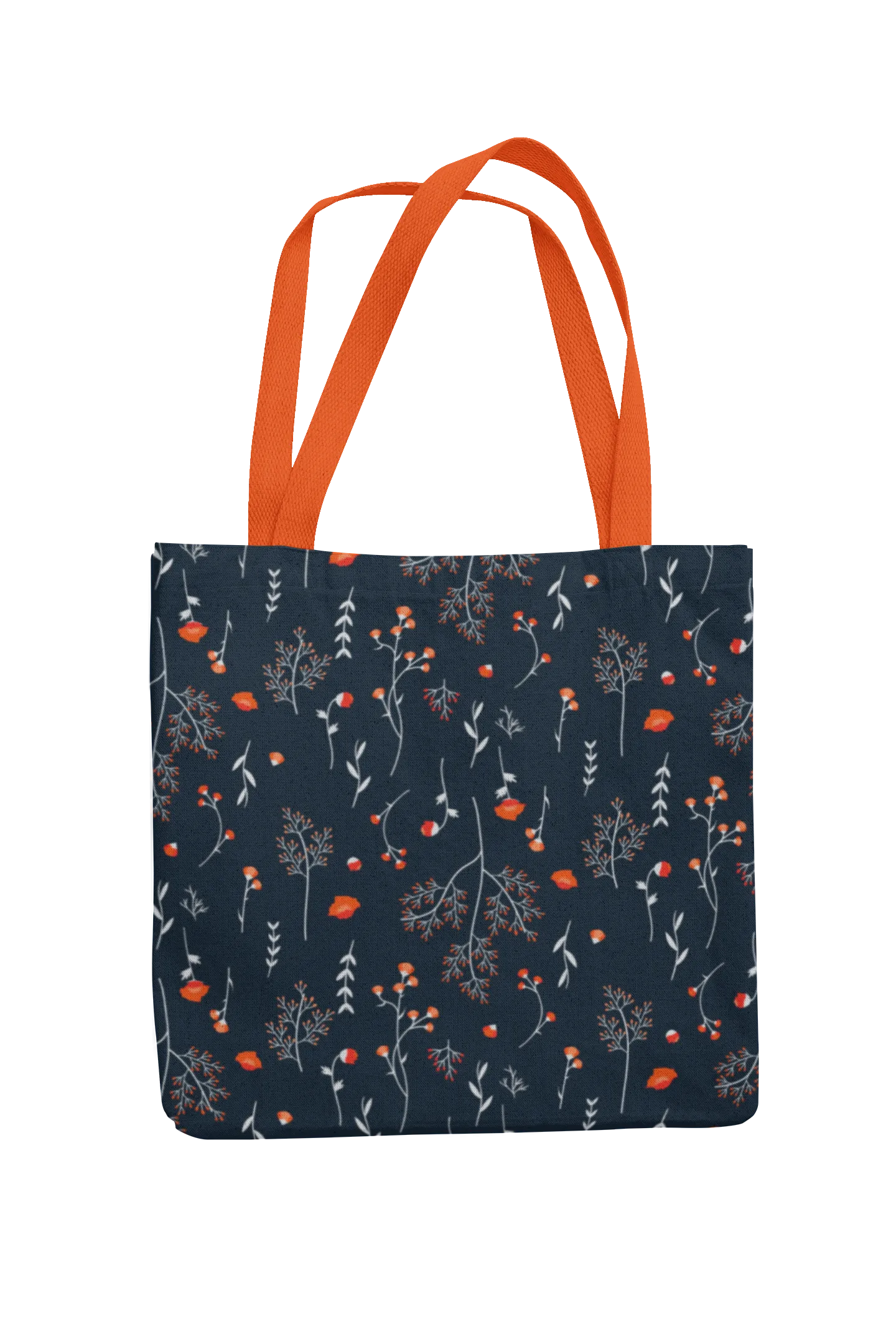 Canvas Tote Full Color Print