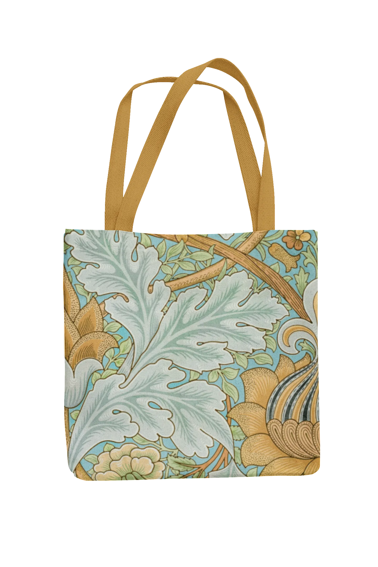 Canvas Tote Full Color Print