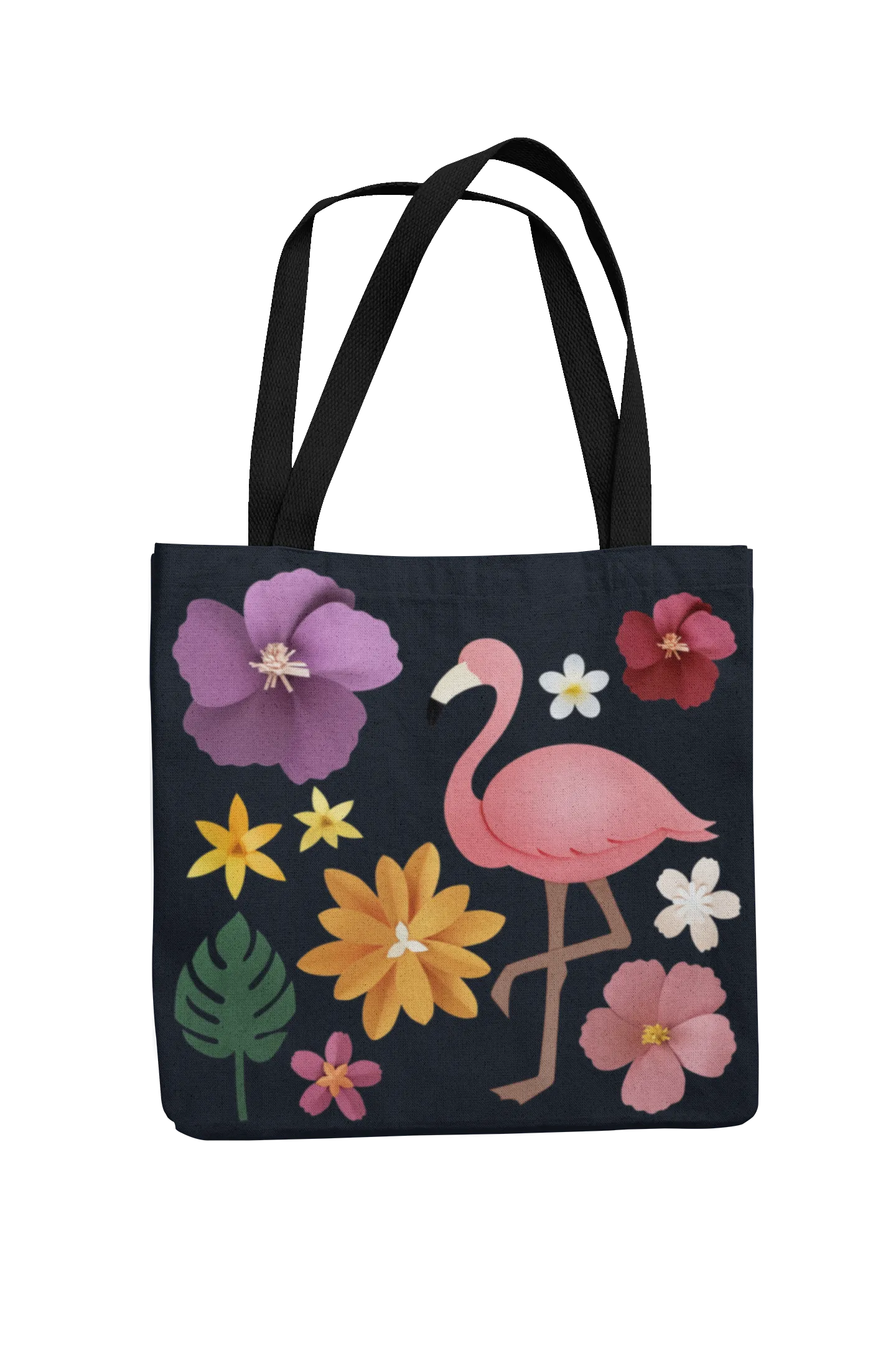 Canvas Tote Full Color Print