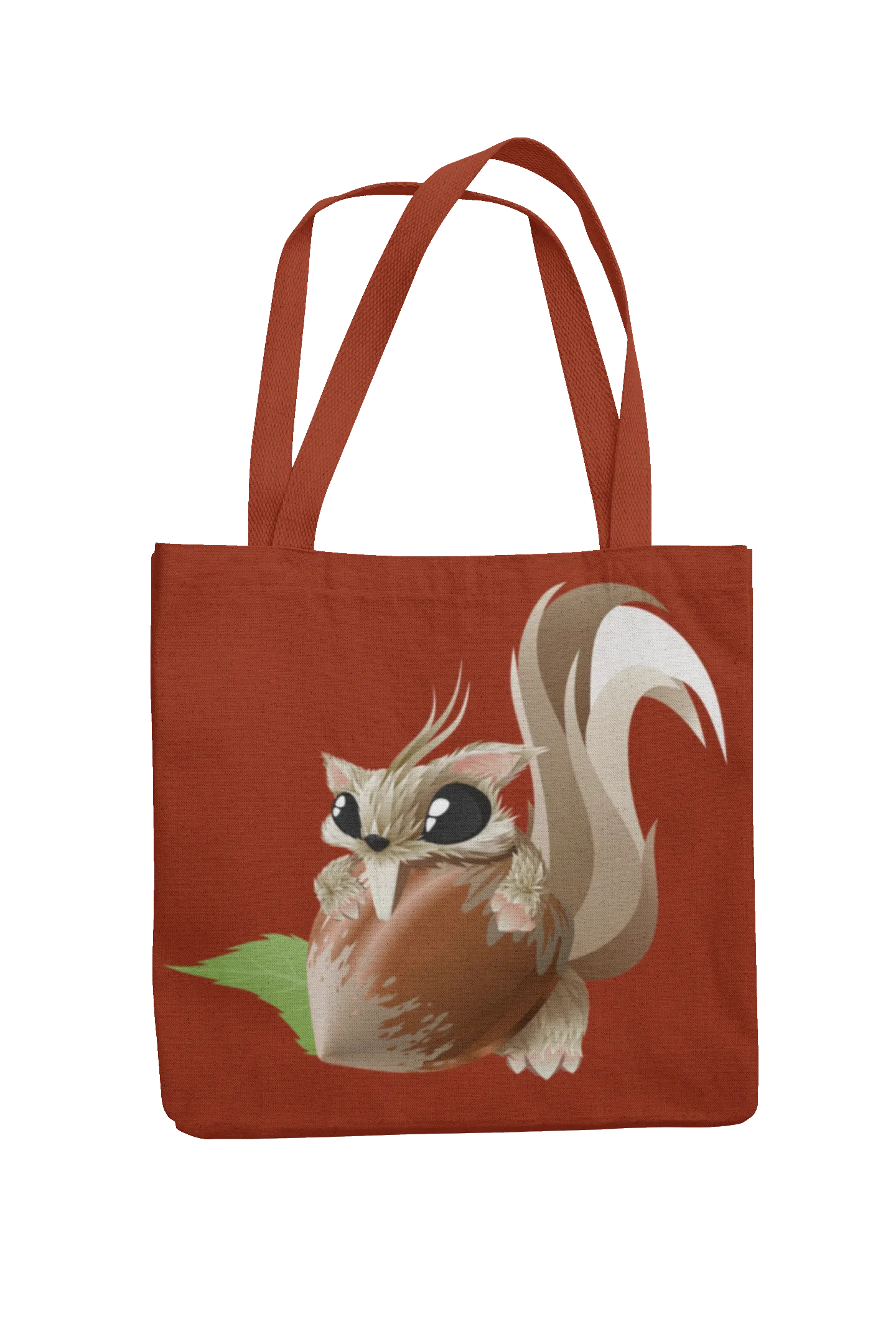 Canvas Tote Full Color Print