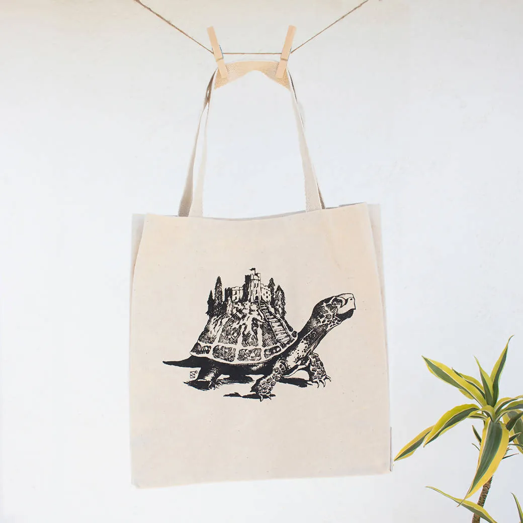 Canvas totes