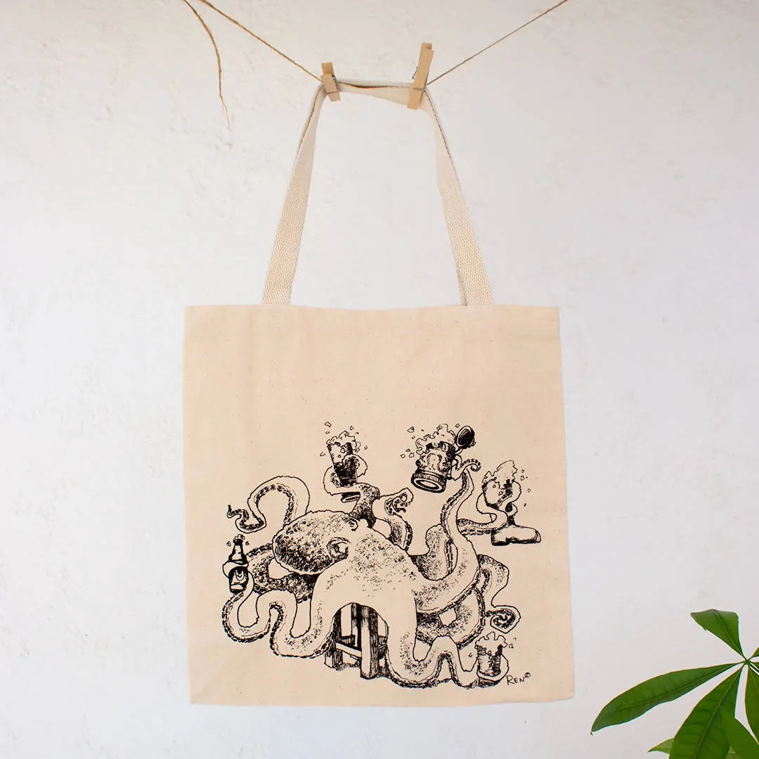 Canvas totes