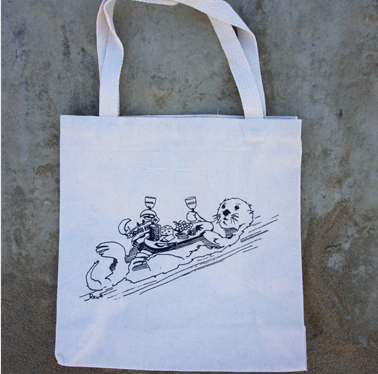 Canvas totes