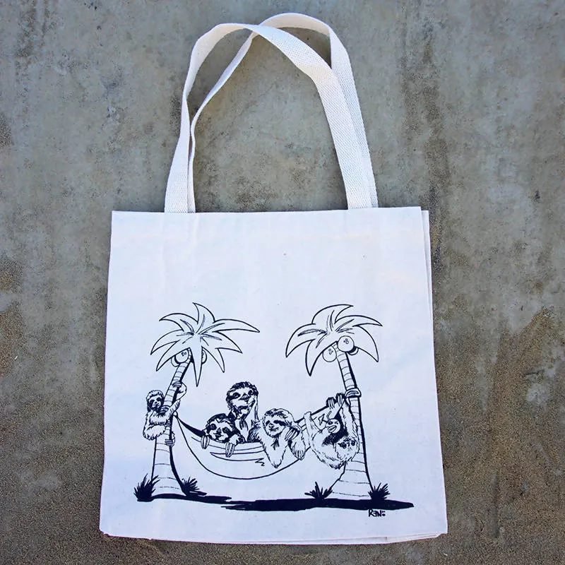Canvas totes